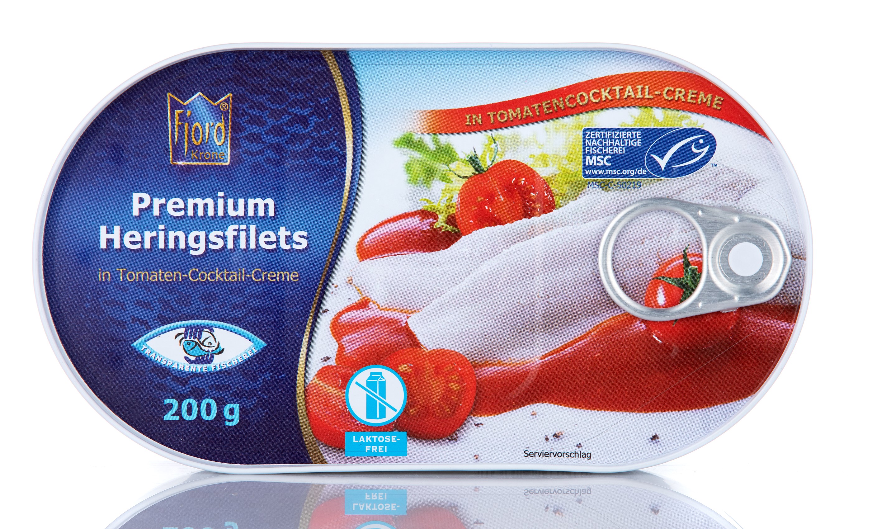 Fischkonserven